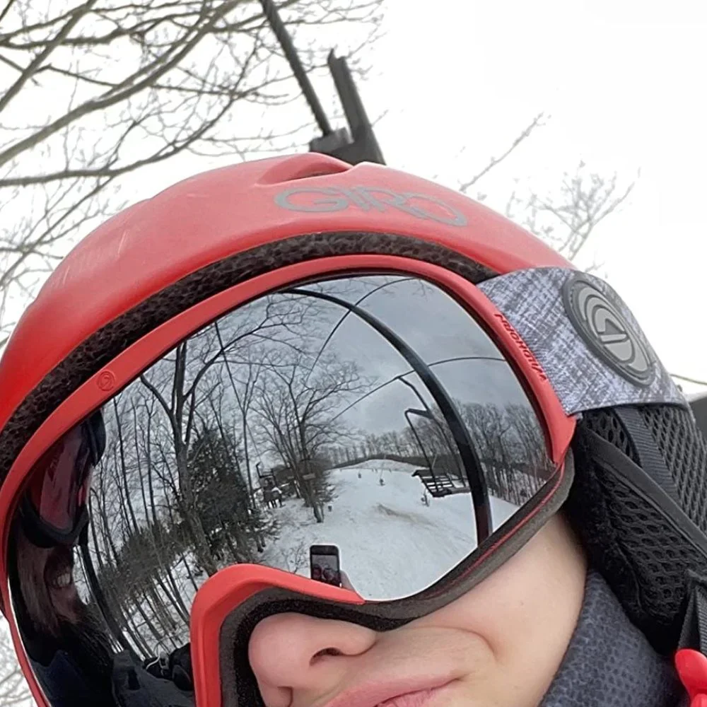 Wildhorn Cristo Ski Goggles